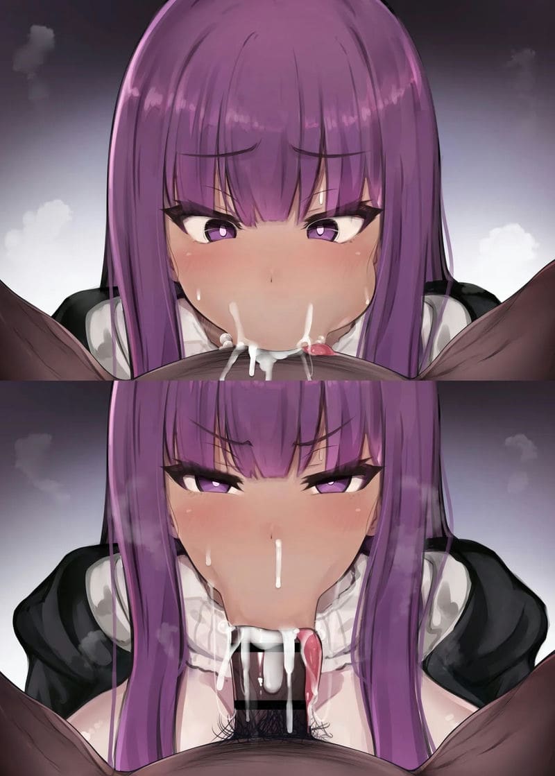 เฟิร์นอมควย